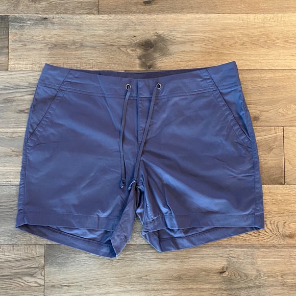 Columbia Pants - Columbia Sportswear Women's Anytime Outdoor Shorts Periwinkle Size 12